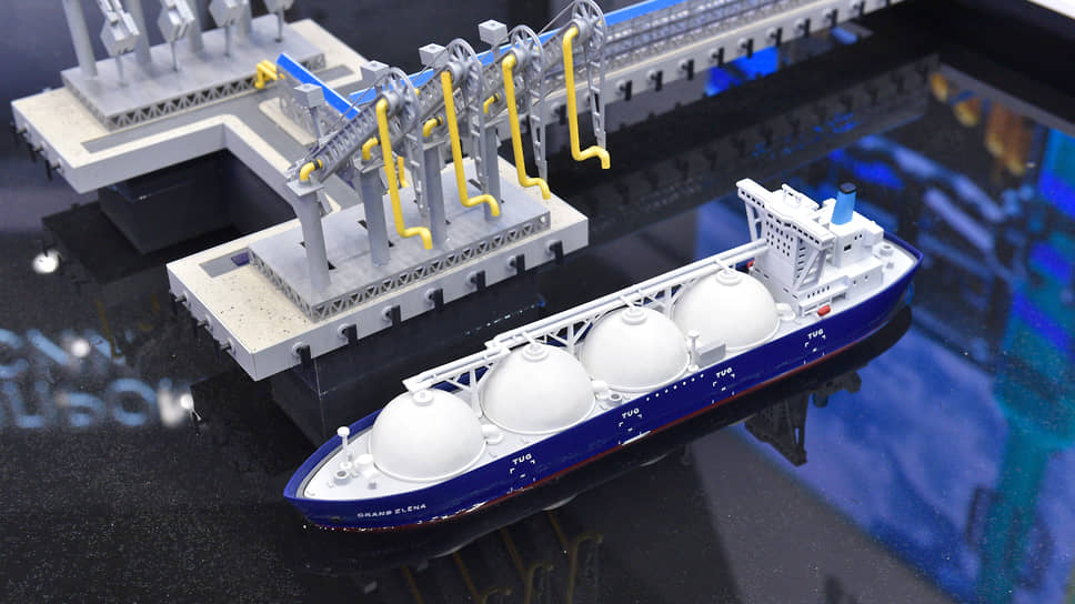 «Совкомфлот» и MOL могут получить контракт на танкеры для проекта