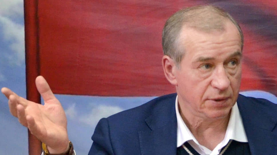 Уголовное дело против сына иркутского экс-губернатора в КПРФ считают политическим