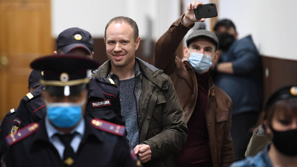 Сын бывшего иркутского губернатора арестован в Москве