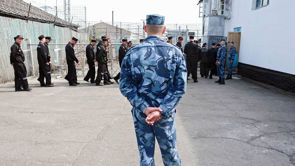 ФСИН хочет ликвидировать тюремные «колл-центры»