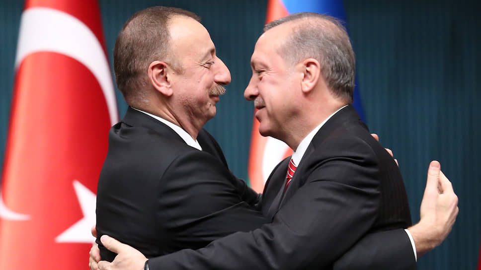 Как США и Франция вместе с Кремлем решили остановить наступающий Азербайджан и предупредить Турцию