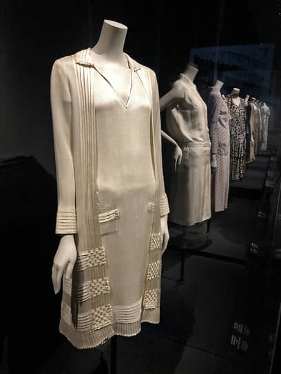 Мягкие ткани, свобода, карманы, руки в боки — вот «Манифест моды» Габриэль Шанель