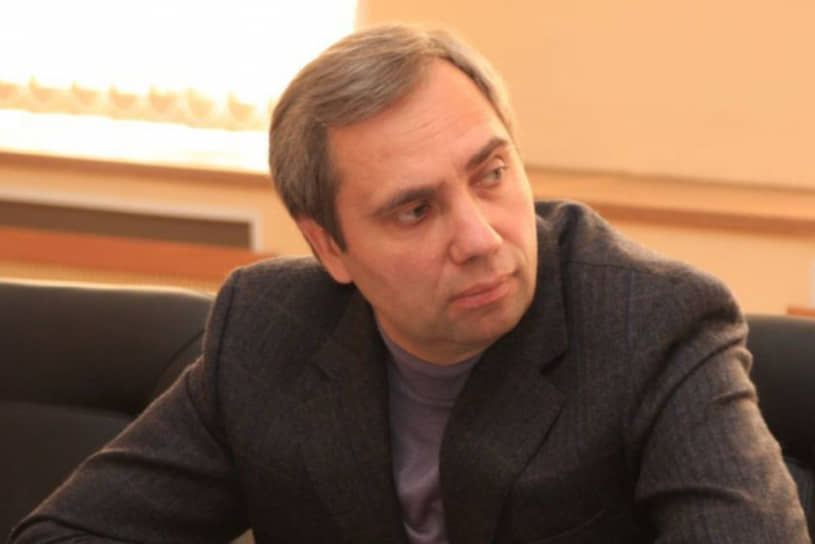 Бизнесмен Александр Петров