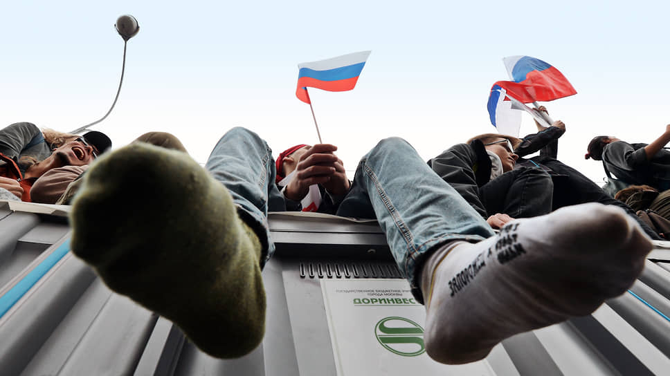 Как Московская Хельсинкская группа рекомендует изменить и дополнить закон «О митингах»