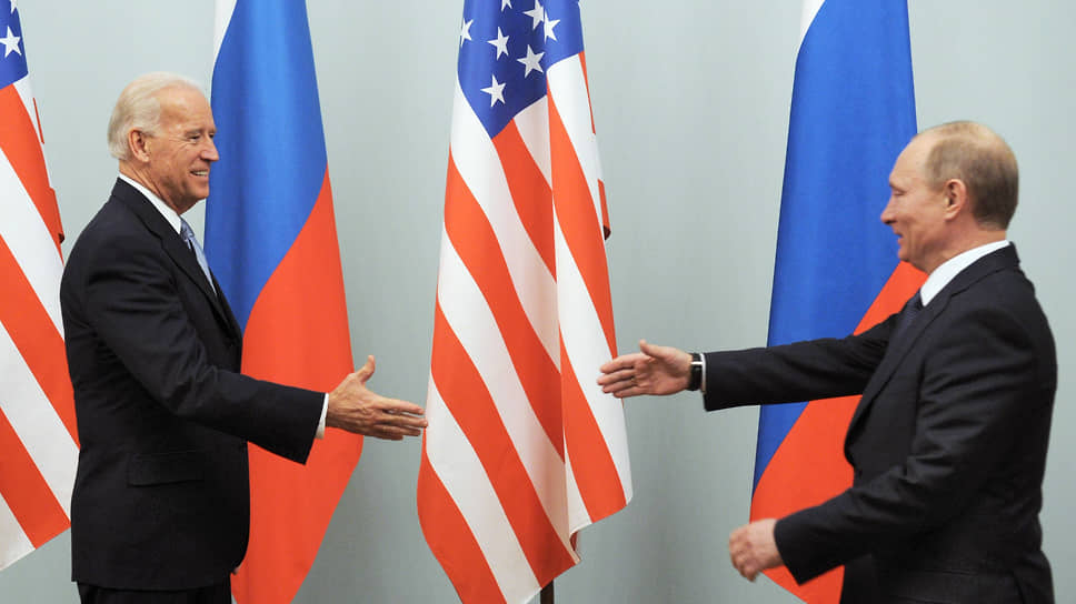 В качестве запасного варианта в Москве рассчитывают быстро договориться о продлении ДСНВ с Джо Байденом, который уже провозгласил себя президентом США
