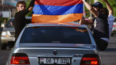 Армянские автомобили буксуют на штрафстоянках