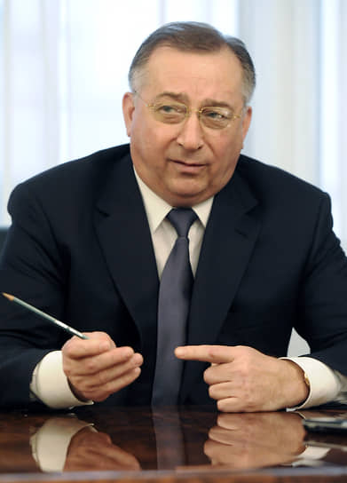Николай Токарев