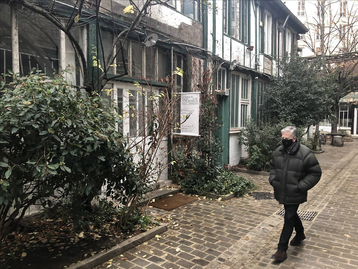 Двери Villa Vassilieff закрылись, воспоминания о Монпарнасе начала XX века не волнуют Париж XXI века