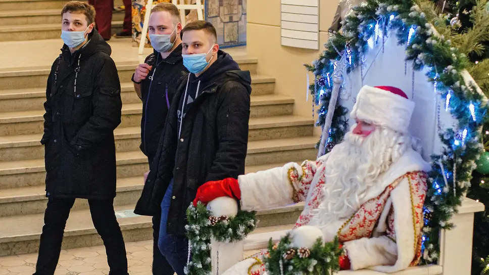 Новый Год Самый Опасный Праздник