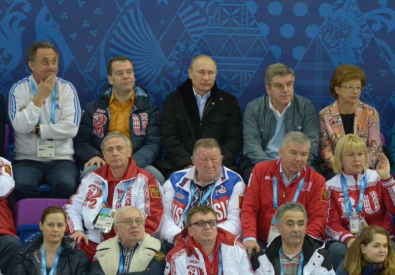 Вопреки требованиям WADA CAS разрешил российским официальным лицам присутствовать на крупнейших соревнованиях по приглашению принимающей стороны
