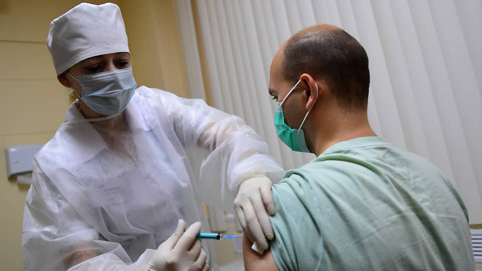 Как в России началась массовая вакцинация от коронавируса