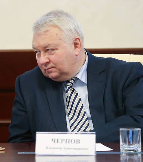Глава кремлевского управления по межрегиональным и культурным связям с зарубежными странами Владимир Чернов