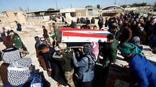 Террористы вернулись в Багдад