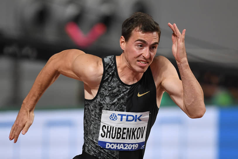 Если информация о применении допинга Сергеем Шубенковым подтвердится, ему может грозить длительная дисквалификация