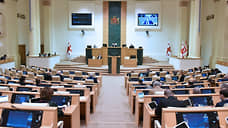 Оппозиция в парламенте Грузии размечталась