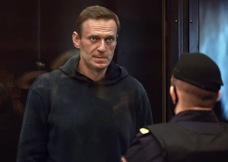 Алексей Навальный не смог убедить суд в необоснованности требований ФСИН