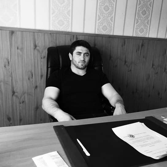 Бывший глава села в Новолакском районе Дагестана Абакар Капланов