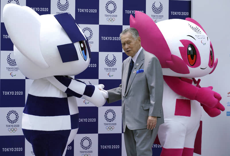 Заявление главы оргкомитета Токио-2020 Йосиро Мори о том, что женщины слишком болтливы, не нашло поддержки в Международном олимпийском комитете