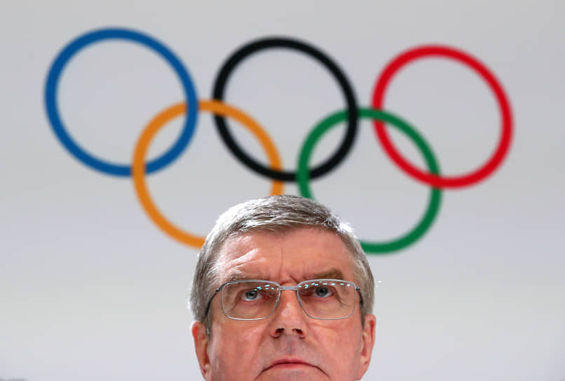 Международный олимпийский комитет (на фото — глава структуры Томас Бах) согласился с рекомендацией считать Брисбен «приоритетным» кандидатом на право принять Олимпиаду 2032 года