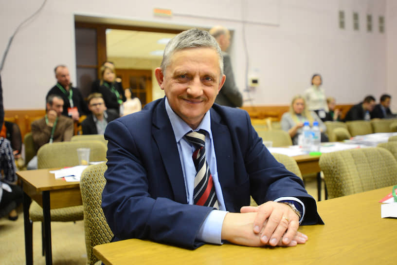 Председатель алтайского отделения партии «Яблоко» Александр Гончаренко