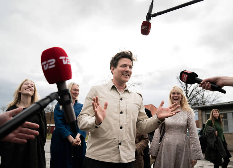 Фильм «Еще по одной» принес датчанину Томасу Винтербергу (на фото) номинацию на режиссерский «Оскар»