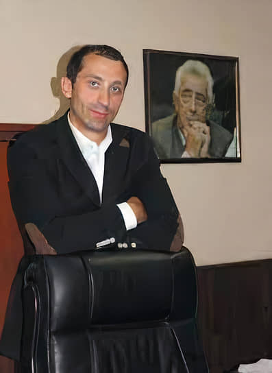 Глава комиссии общественного совета при Минстрое России Сергей Чернышов
