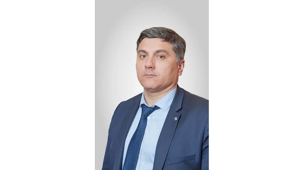 Главный инженер АО «Центр эксплуатации наземной космической инфраструктуры» Владимир Жук
