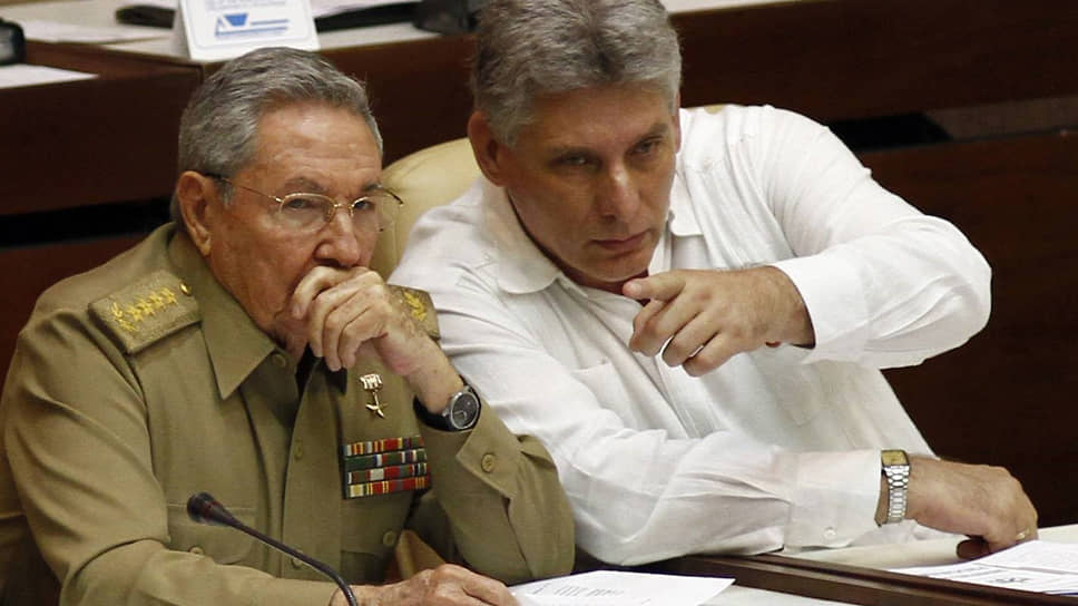Как последний из лидеров кубинской революции передал знамя преемникам
