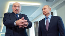 Александр Лукашенко вынес себе заговор