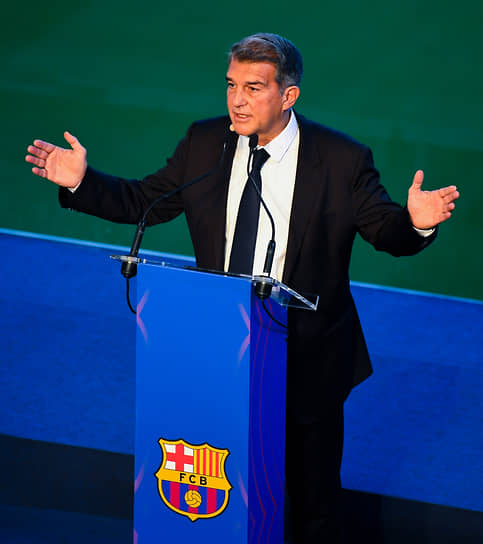 Президент «Барселоны» Жоан Лапорта уже разработал комплекс мер по предотвращению финансового коллапса одного из грандов европейского футбола