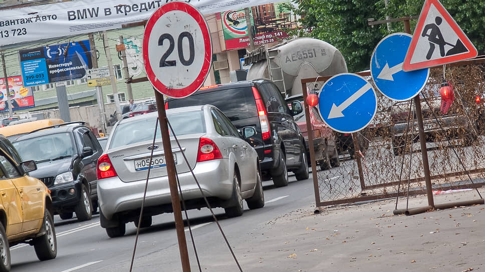 Дорожный знак объект капитального строительства