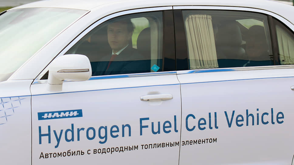 Почему машины на новом топливе вряд ли приживутся в России