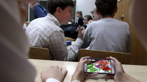 Всеобщая мобилизация игроков  / Граждане в первом квартале оплатили рекордное число игр для смартфонов