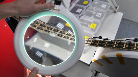 Перезапущенный случай  / Структура ВЭБ.РФ попытается возродить производство чипов на заводе «Ангстрем-Т»