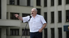 Александр Лукашенко нихт капитулирен