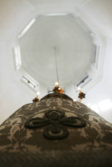 В Русской православной церкви могут присмотреться и к светской недвижимости