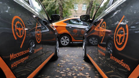 «Делимобиль» фургонит в регионы  / Каршеринг вводит грузовые тарифы