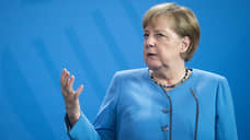 Ангела Меркель приберется перед уходом