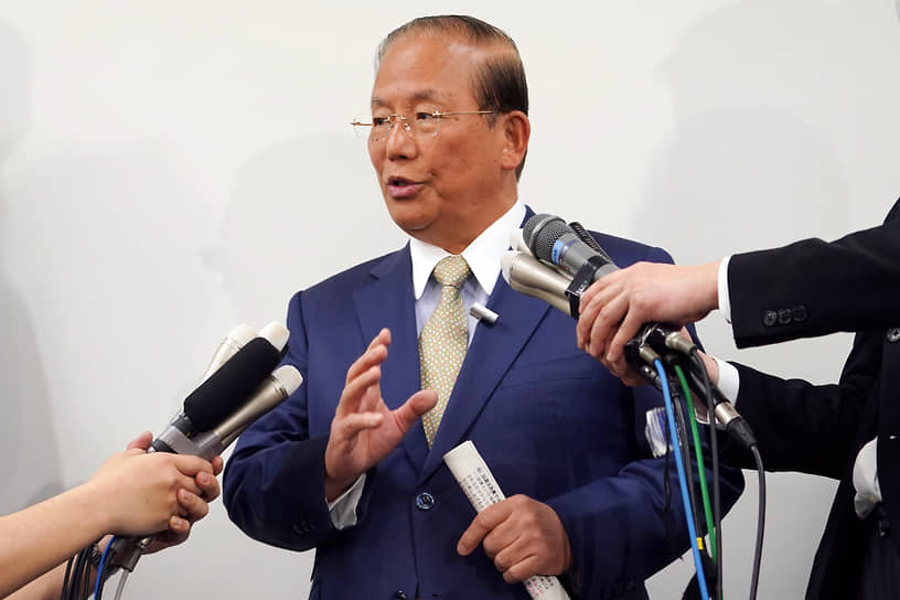 Гендиректор оргкомитета Токио-2020 Тосиро Муто не стал отметать вероятность отмены Олимпийских игр, так как организаторы не могут предсказать, «как завтра будет развиваться ситуация с коронавирусом»