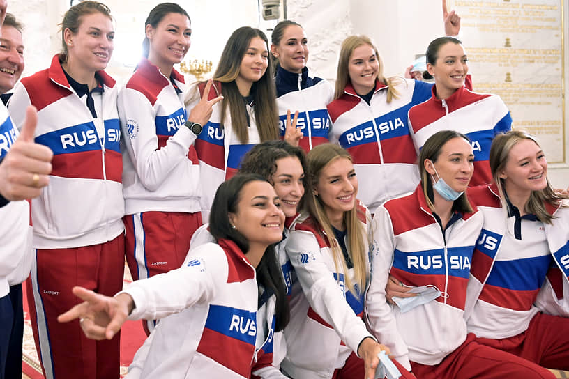 Российская олимпийская сборная