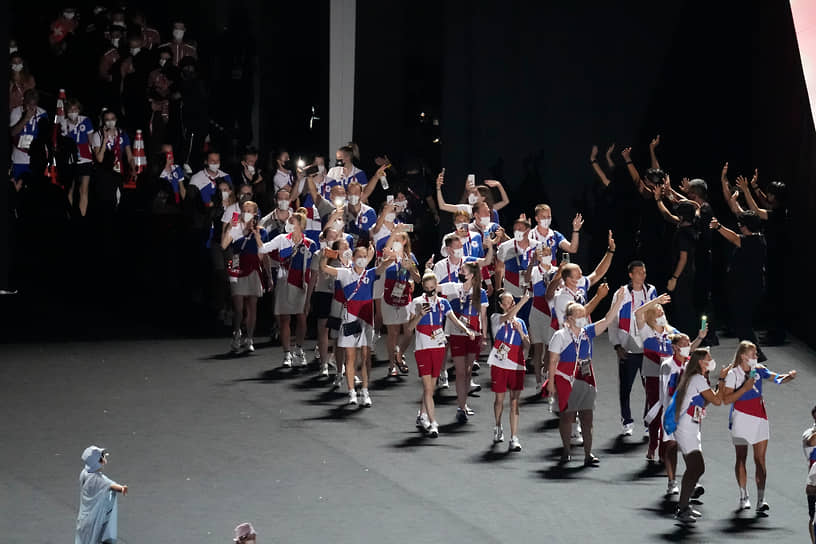Несмотря на итоговое пятое место в медальном зачете, выступление сборной России в Токио можно считать шагом вперед по сравнению с предыдущими Олимпиадами