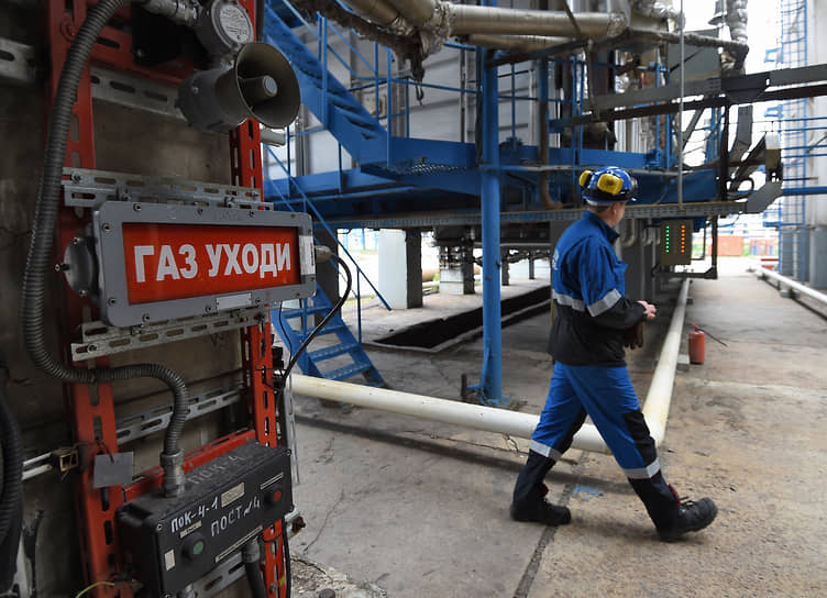 НОВАТЭК не нашел у себя достаточных объемов сжиженного природного газа для газификации Камчатки, оставив эту проблему «Газпрому»