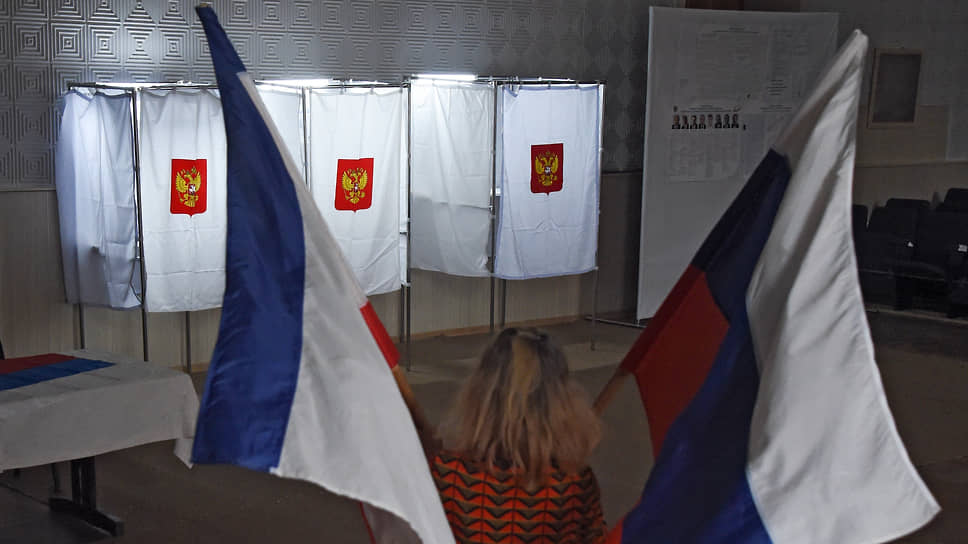 Эксперты назвали самые трудные для «Единой России» одномандатные округа