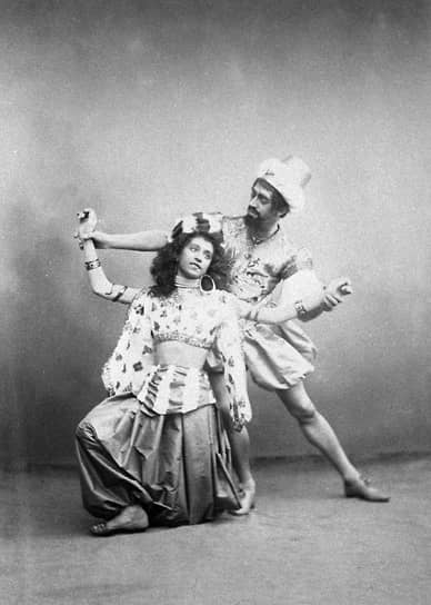Более 20 лет Александр Горский держал в руках судьбу московского балета (на фото с Марией Скорсюк)