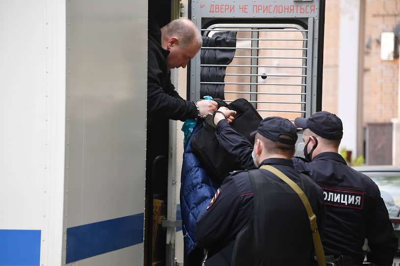 Осужденный Павел Климец сожалеет, что неаккуратно общался с решальщиками
