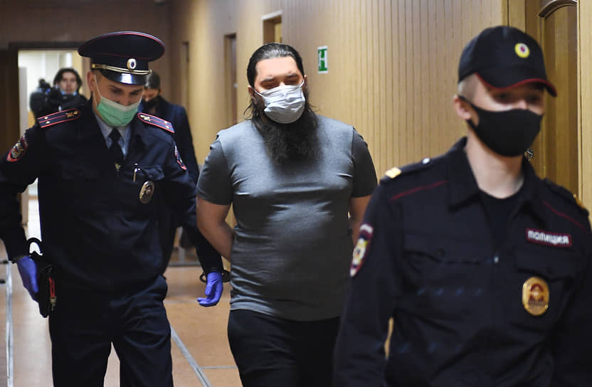 В приговоре Кириллу Черкалину в качестве подельников теперь будут фигурировать «иные лица»