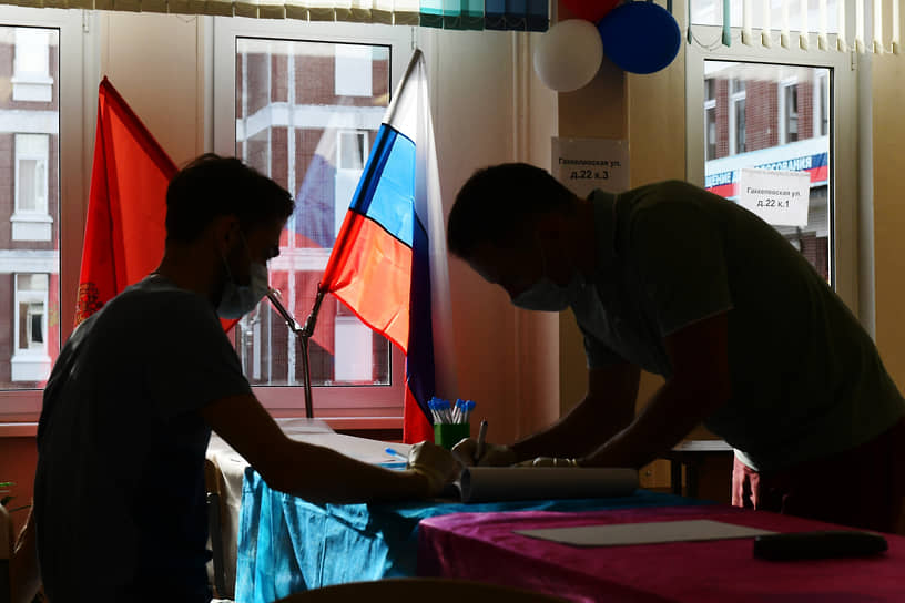 Внешние и внутренние враги уже протянули свои руки и инструменты к легитимности российских выборов