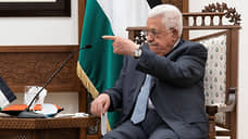 «Хамас» получил визит в спину