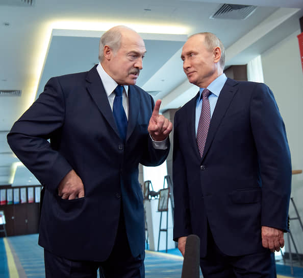 Александр Лукашенко и Владимир Путин еще никогда не были так близки к наполнению союзного договора экономическим смыслом