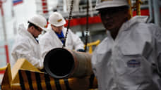 Частные нефтекомпании шагнули в море